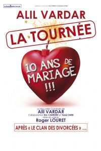 10 ans de Mariage !!!. Le vendredi 7 mars 2014 à TOULON. Var.  20H30